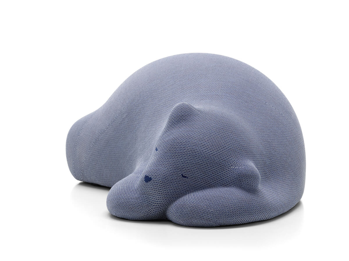 Vitra Resting Bear Ottoman 