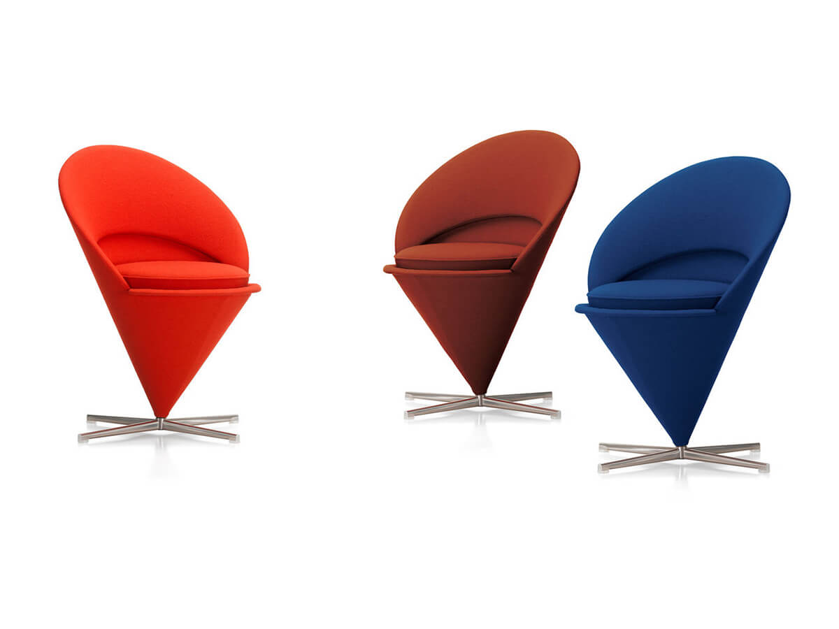 Cone Chair Sedia
