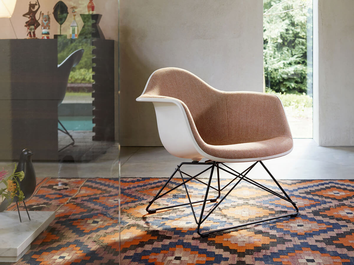 Vitra Eames Armchair LAR Salvioni