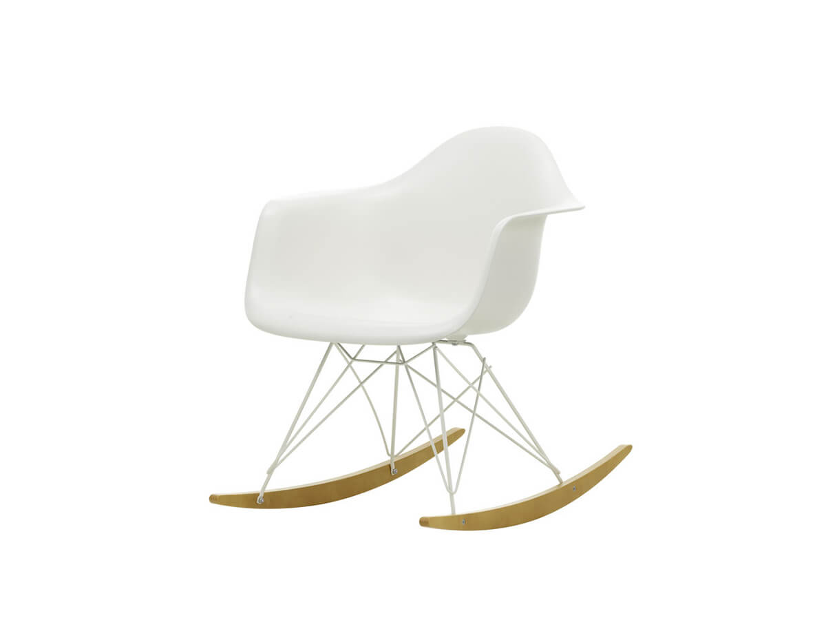 Vitra Eames Armchair RAR Plastic Shell