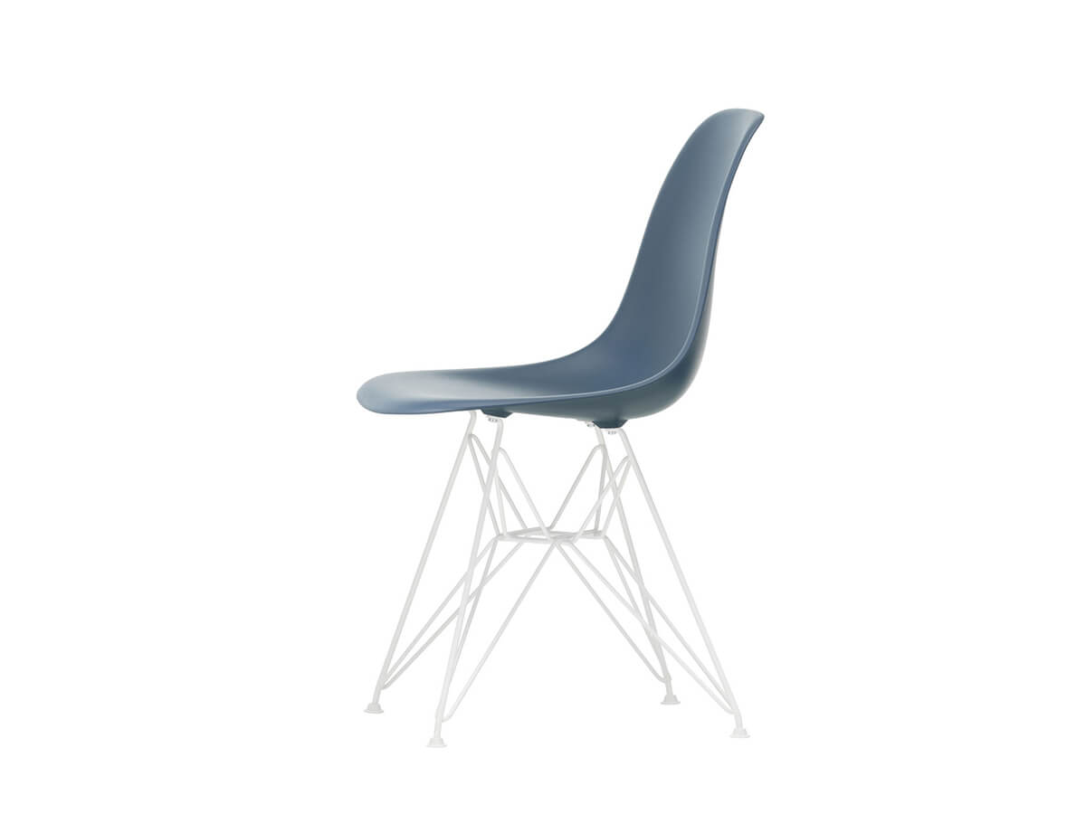 Vitra Eames Plastic Side Chair DSR