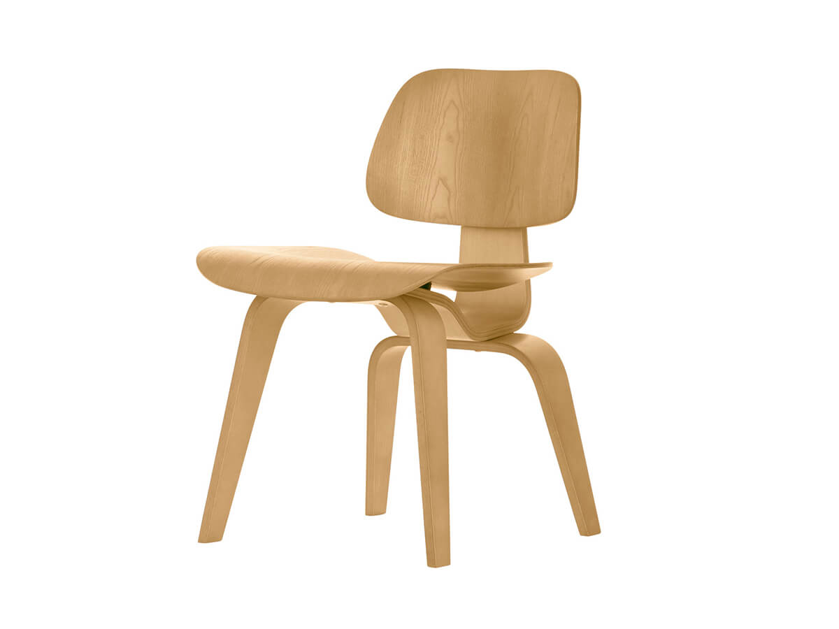 Vitra Plywood Group Chair DCW