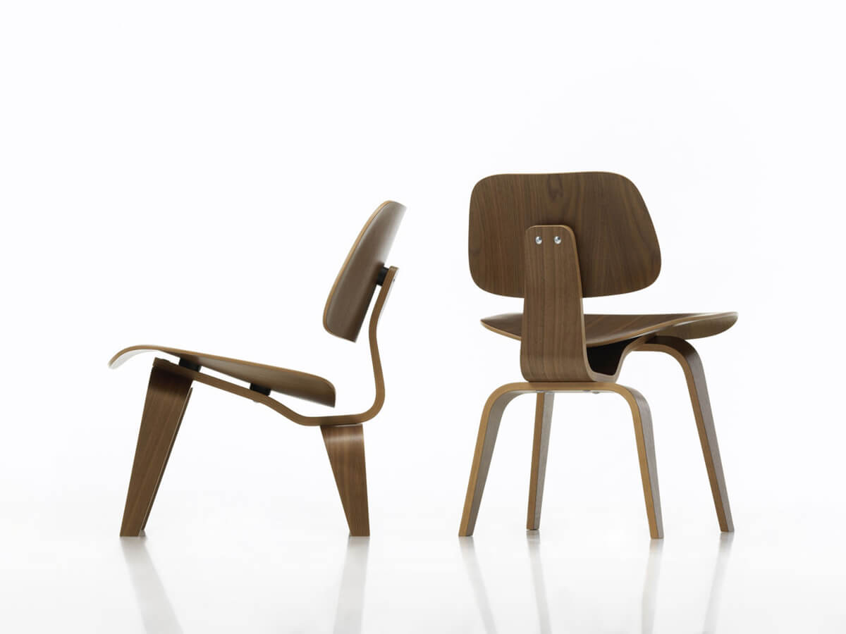 Plywood Group Chair