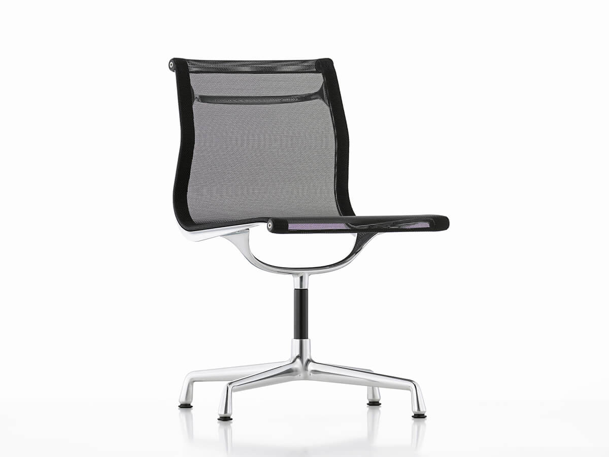 Aluminium Chairs EA Poltrona Ufficio