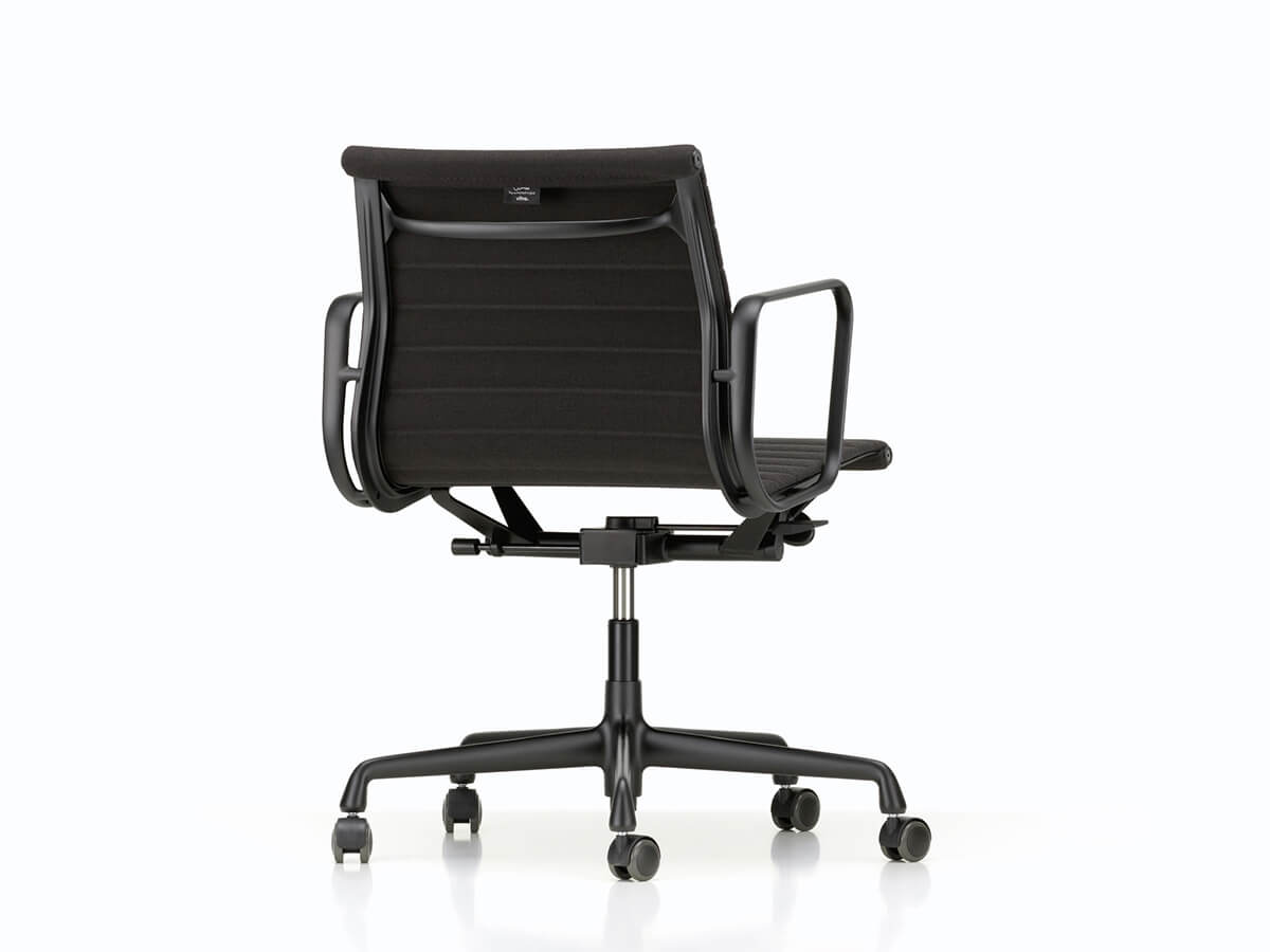 Aluminium Chairs EA Poltrona Ufficio