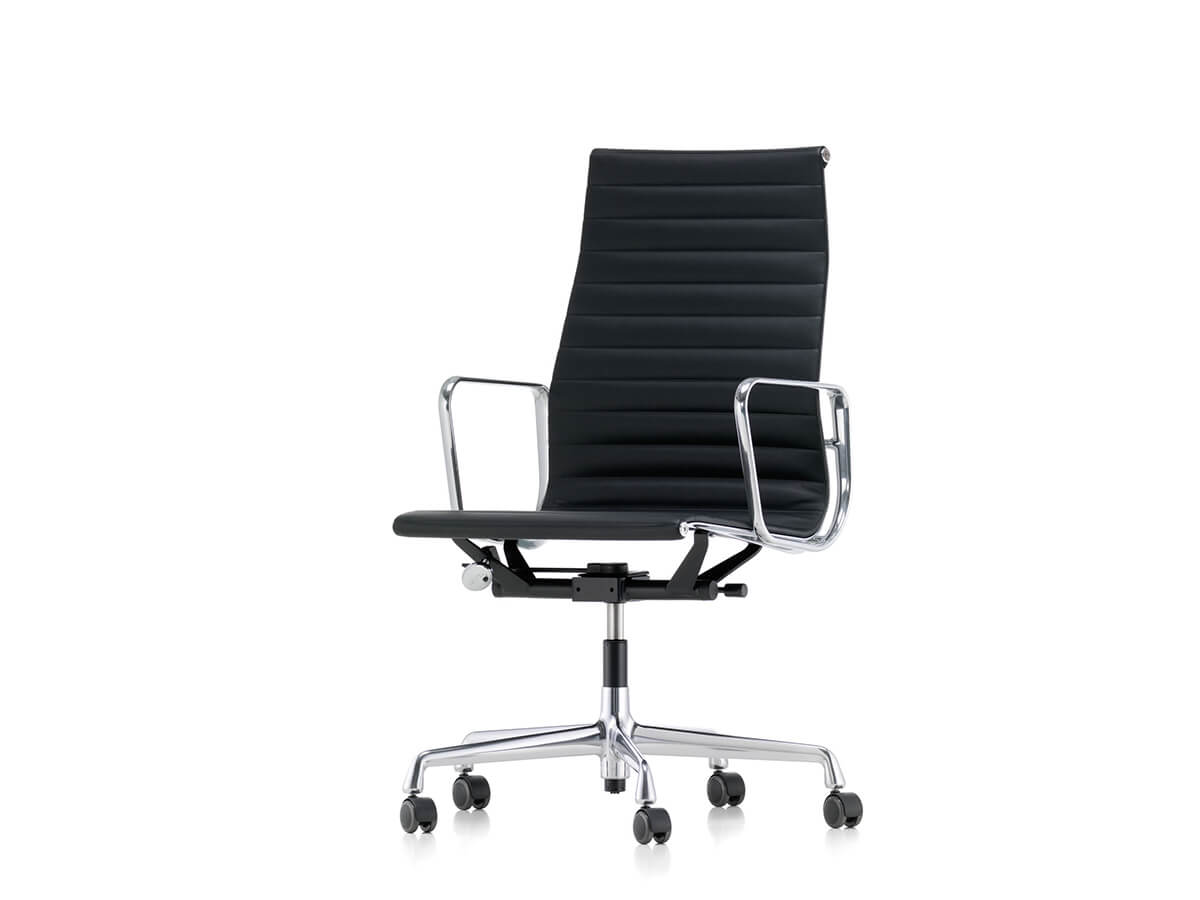 Aluminium Chairs EA Poltrona Ufficio