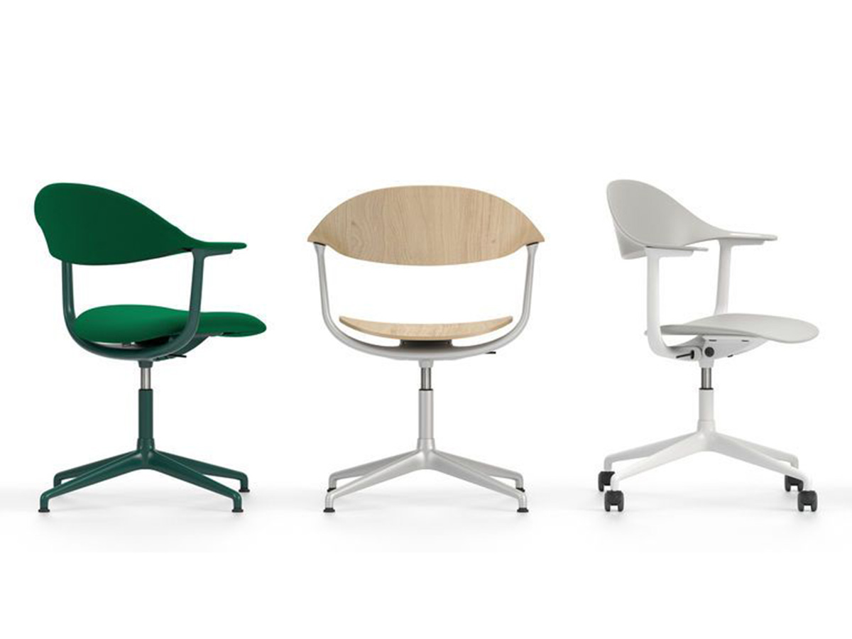 Mynt Poltrona Ufficio