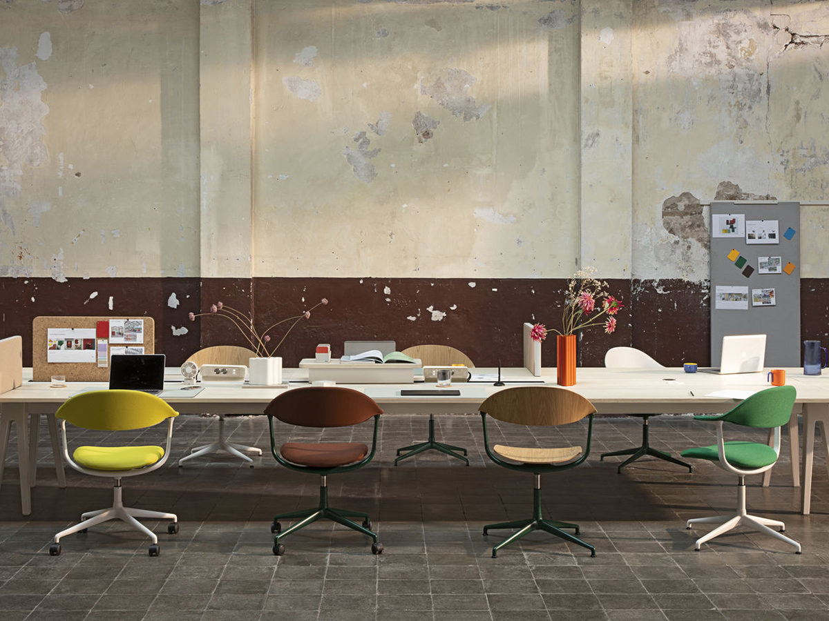 Mynt Poltrona Ufficio