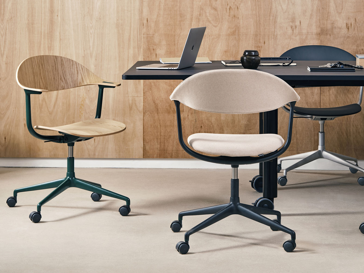 Mynt Poltrona Ufficio