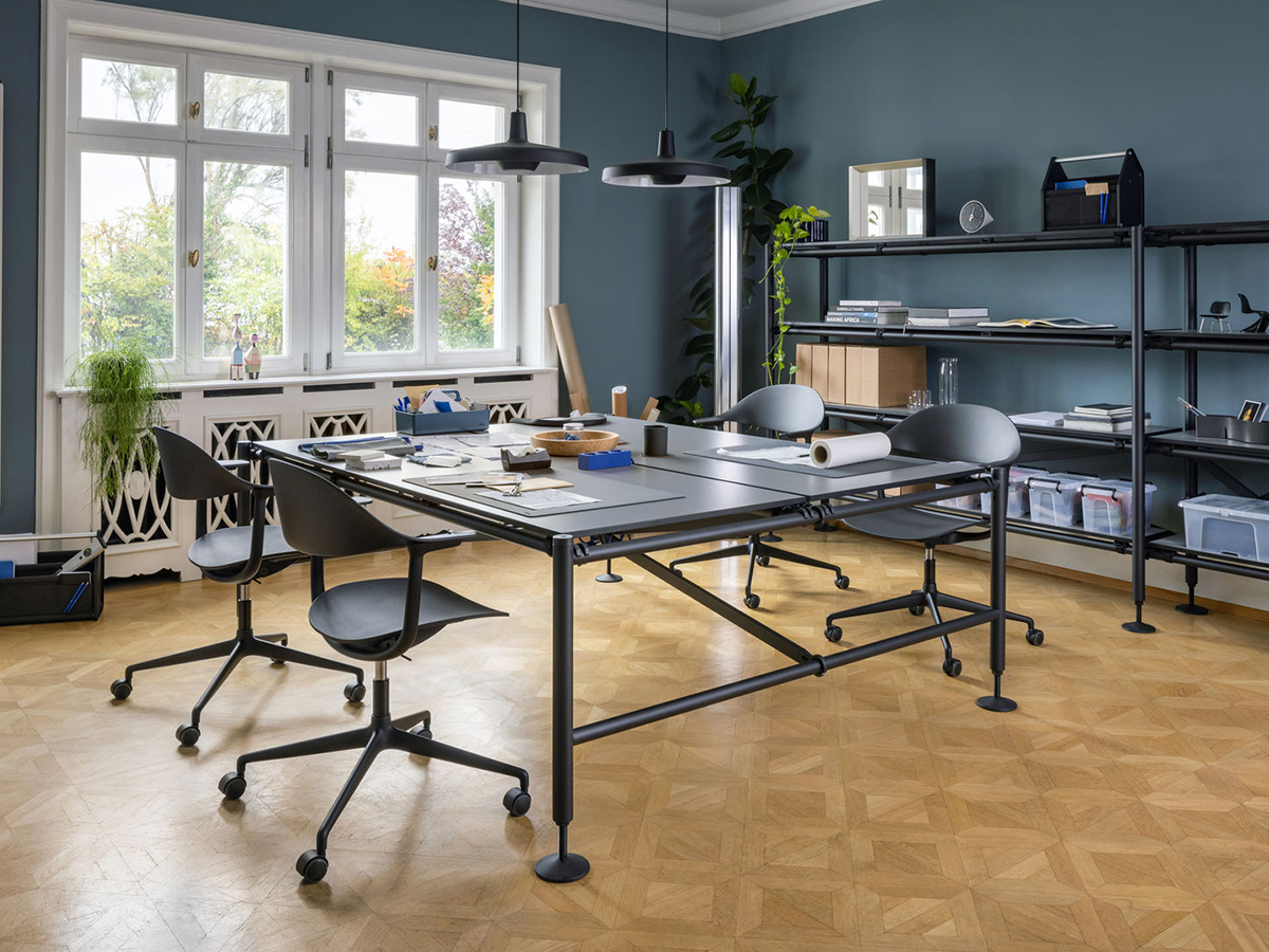 Mynt Poltrona Ufficio