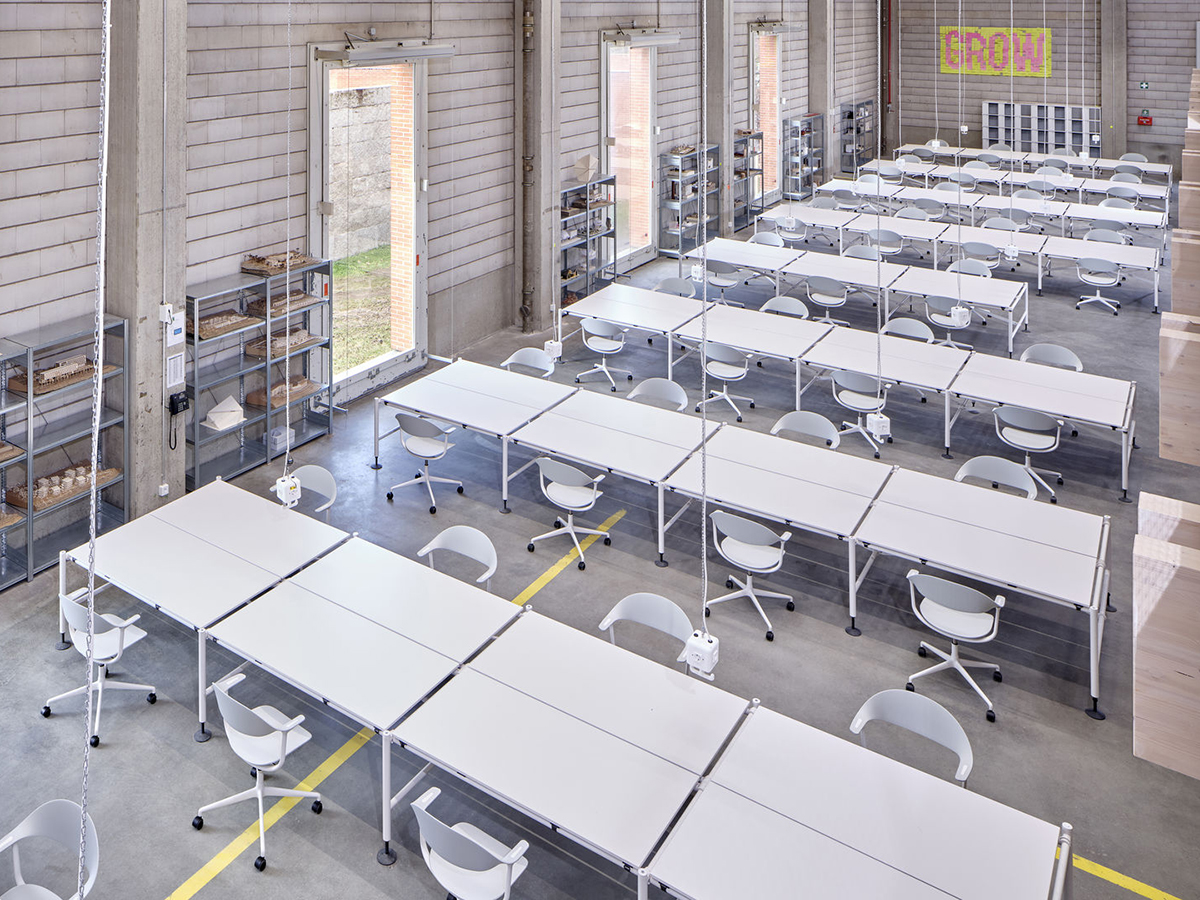 Mynt Poltrona Ufficio