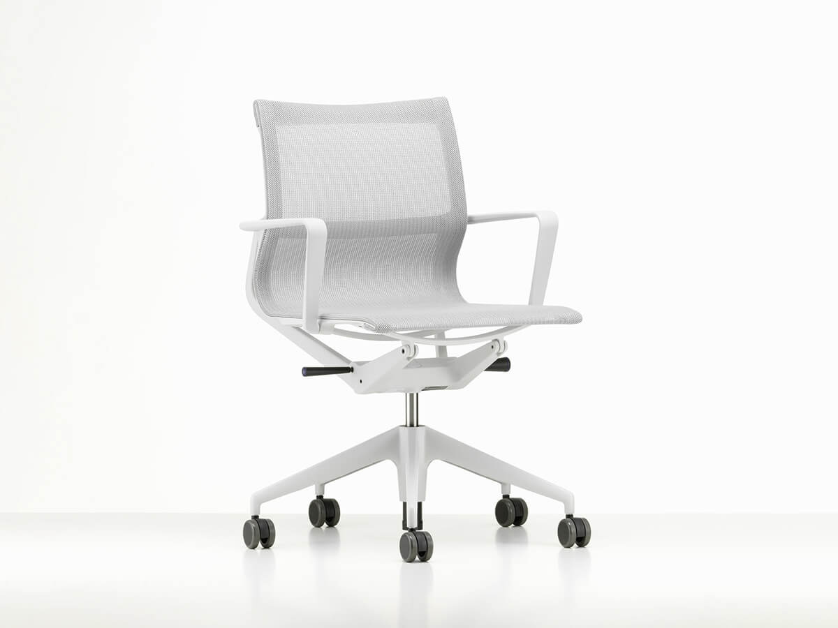 Vitra Physix Poltrona Ufficio Classica – Su Ruote