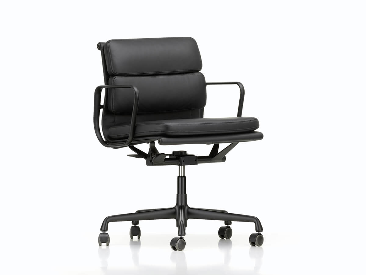 Vitra Soft Pad Chair Poltrona Ufficio EA 217 – 219