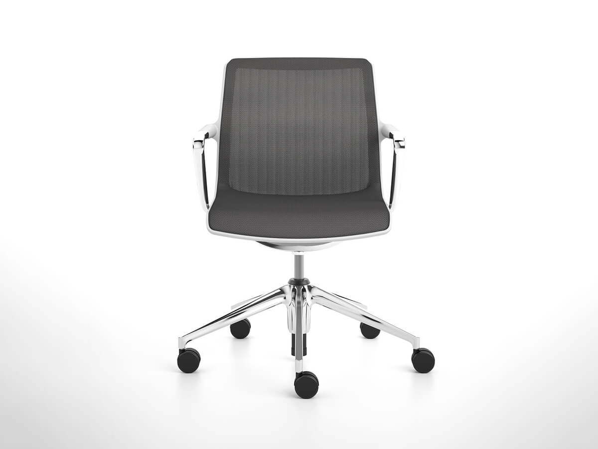 Vitra Unix Office Chair With 5-Stars Base