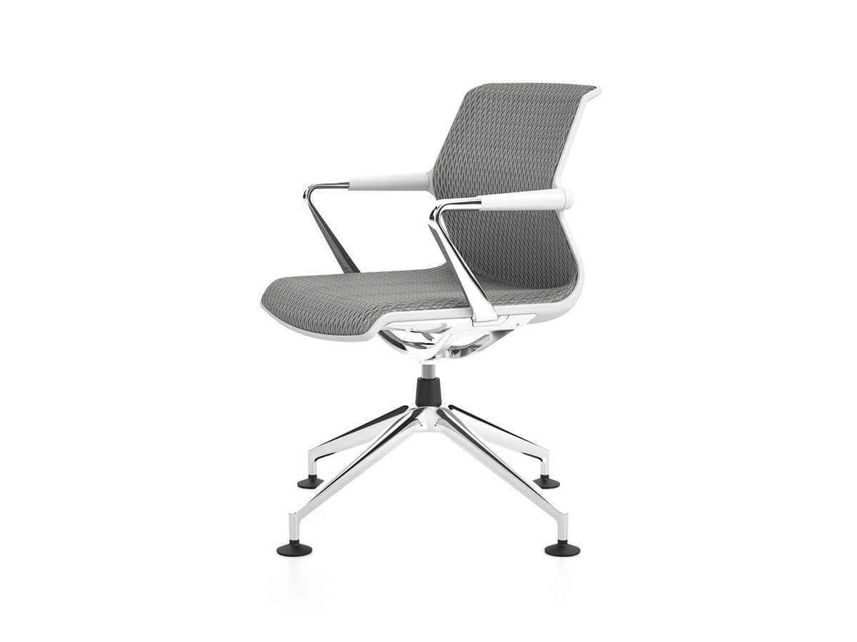 Vitra Unix Office Chair With 4-Stars Base