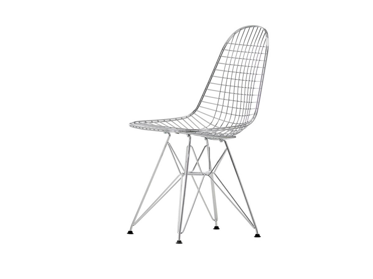 Vitra Wire Chair Sedia DKR
