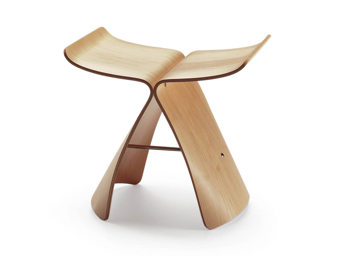 Vitra Butterfly Stool Sgabello 