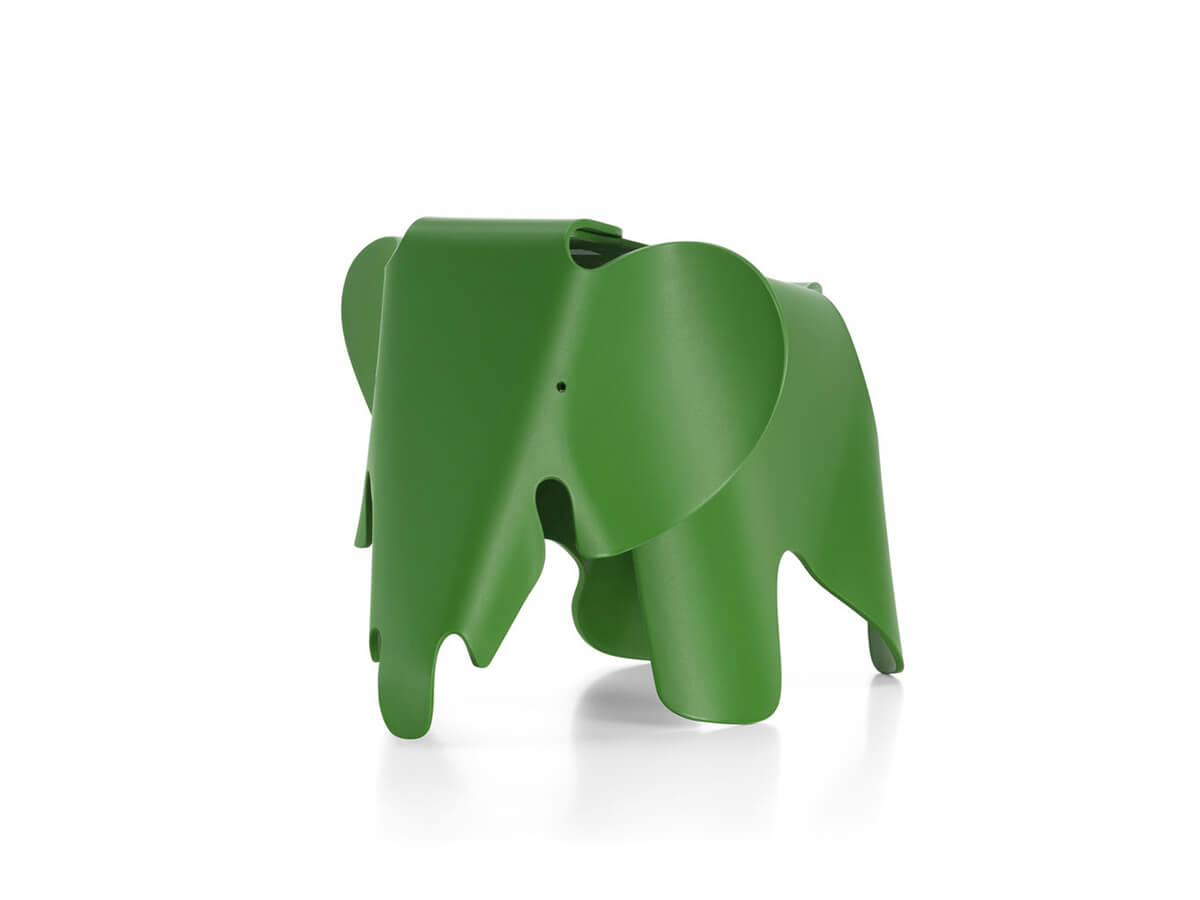 Vitra Eames Elephant Stool 