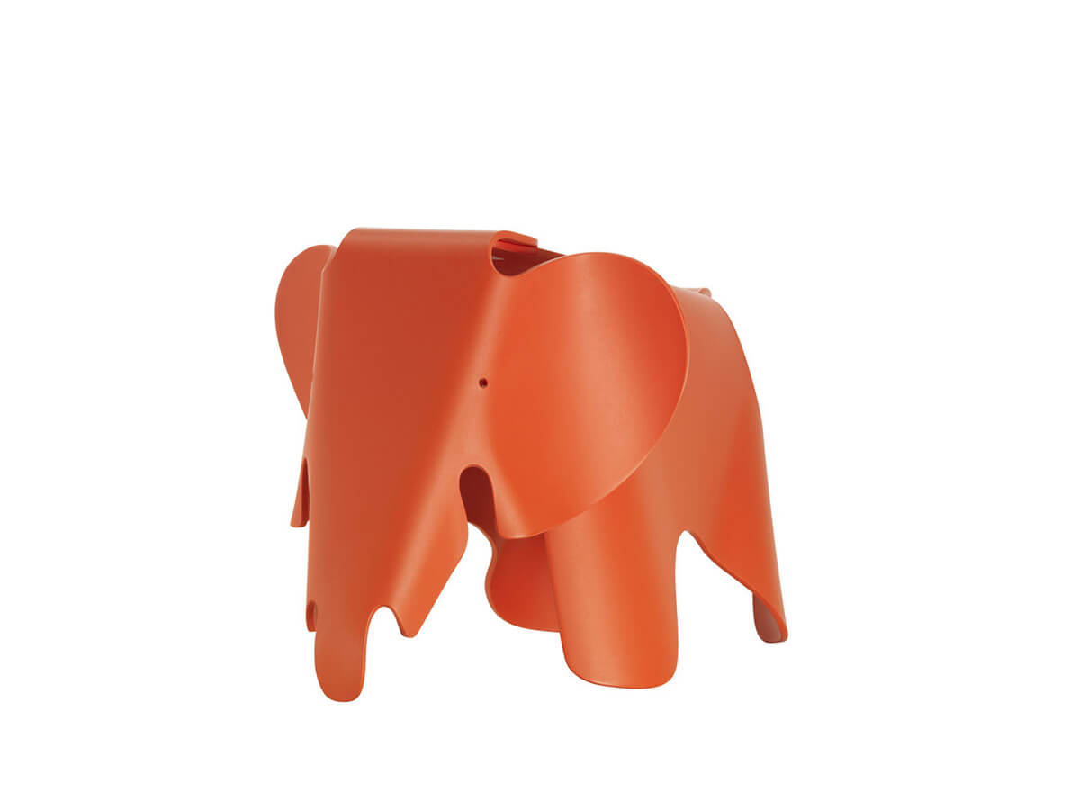 Eames Elephant Stool