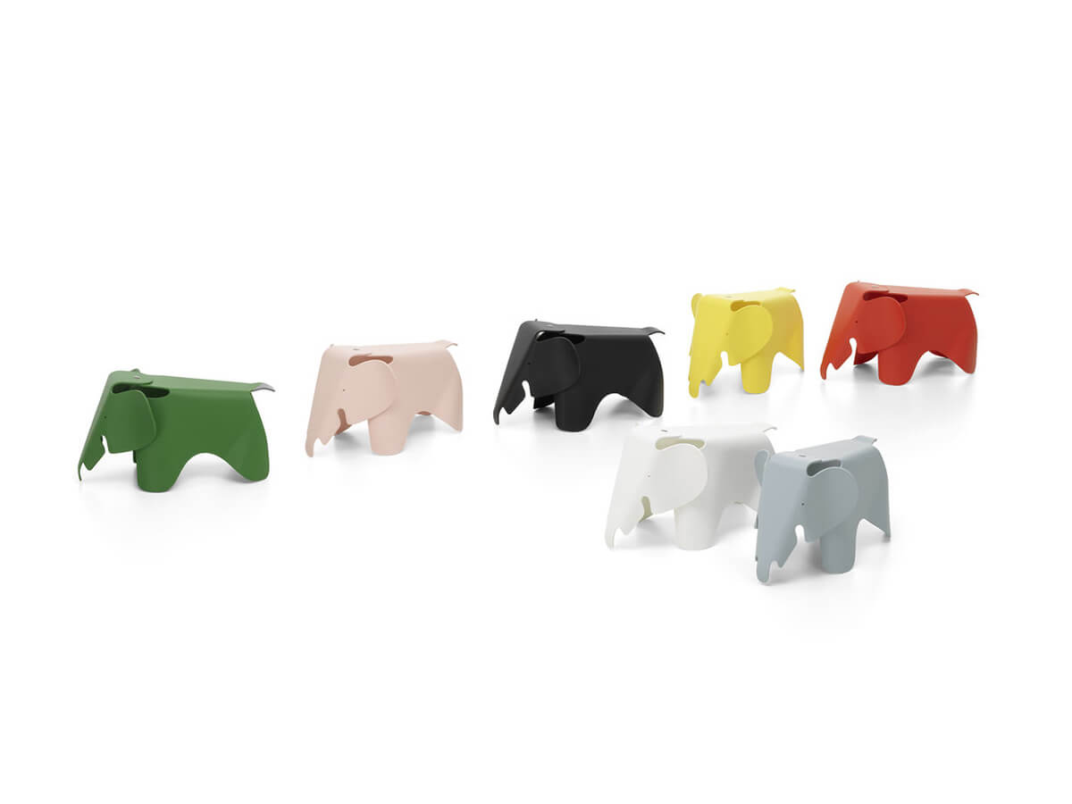 Eames Elephant Stool