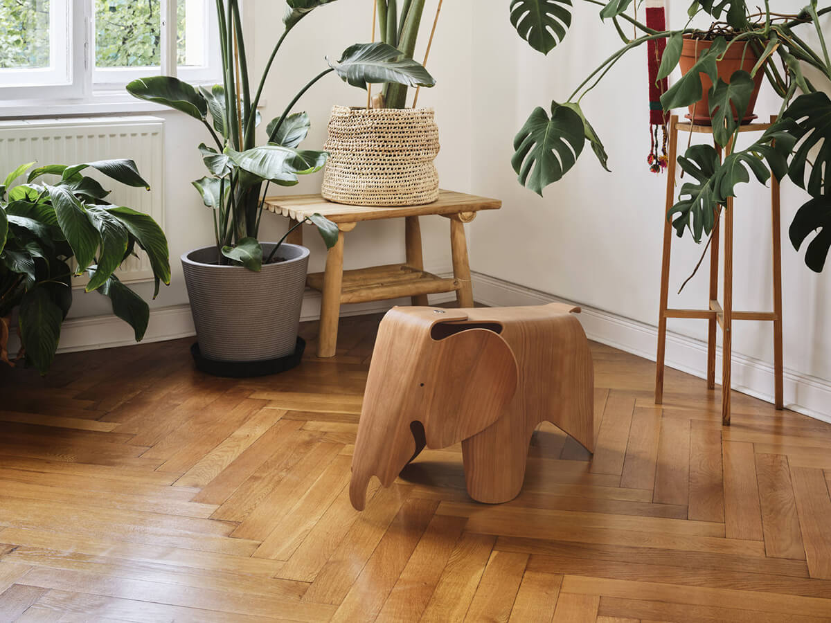 Eames Elephant Stool