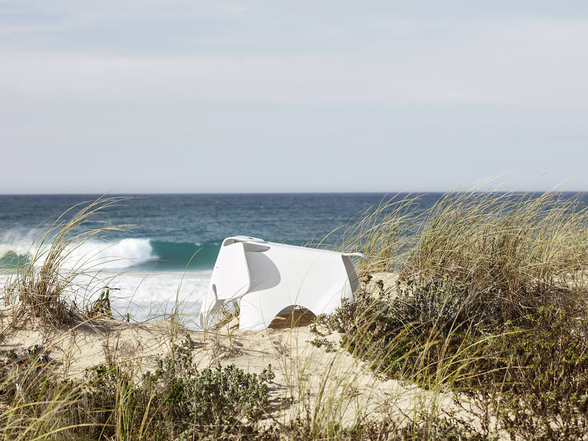 Eames Elephant Stool
