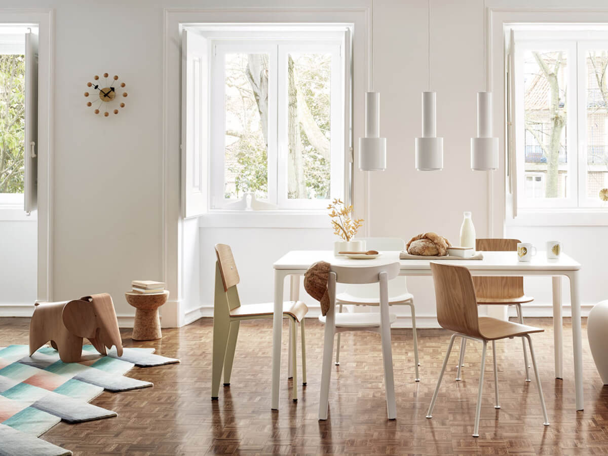 Eames Elephant Stool