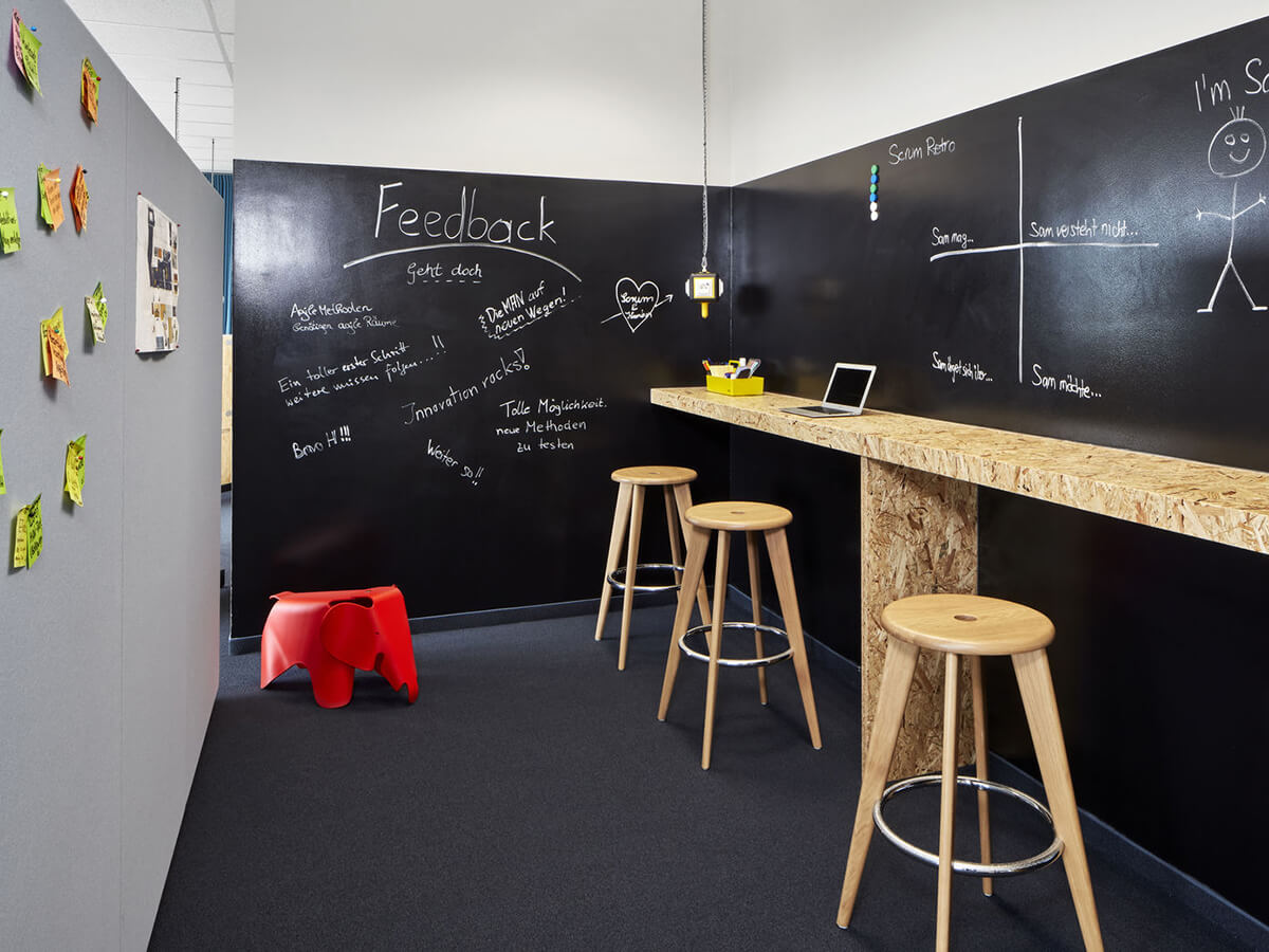 Eames Elephant Stool