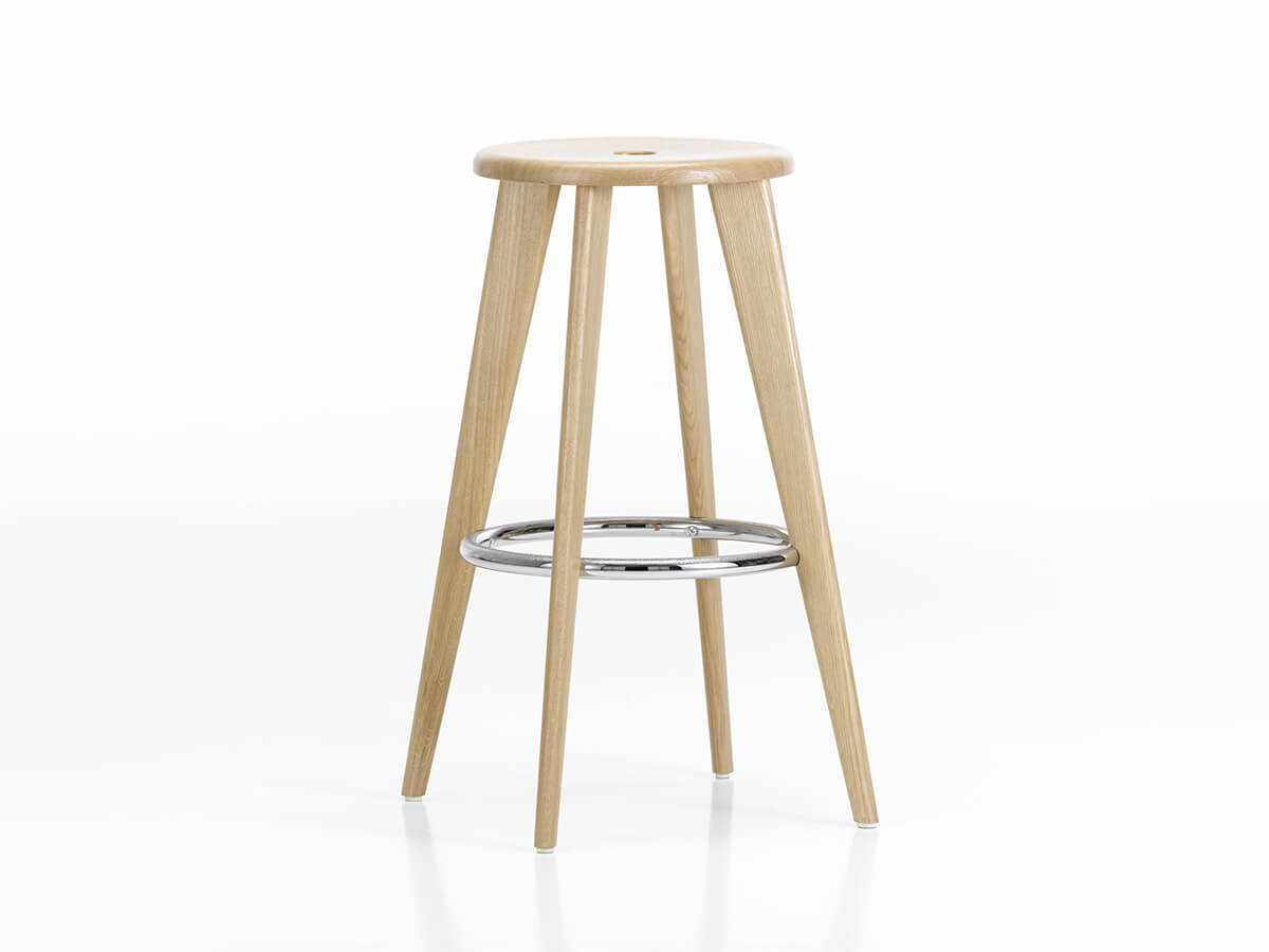 Tabouret Haut Sgabello