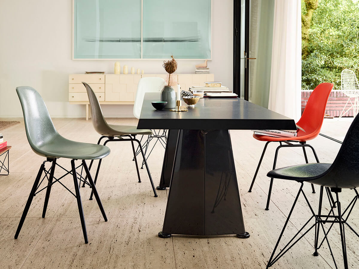 Trapèze Dining Table