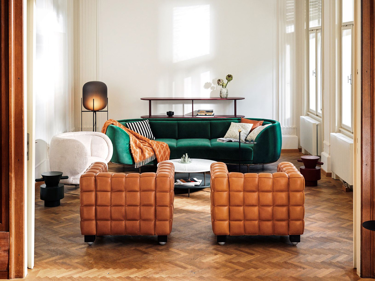 Kubus Armchair