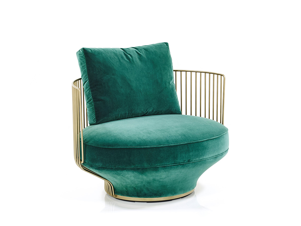 Paradise Bird Armchair
