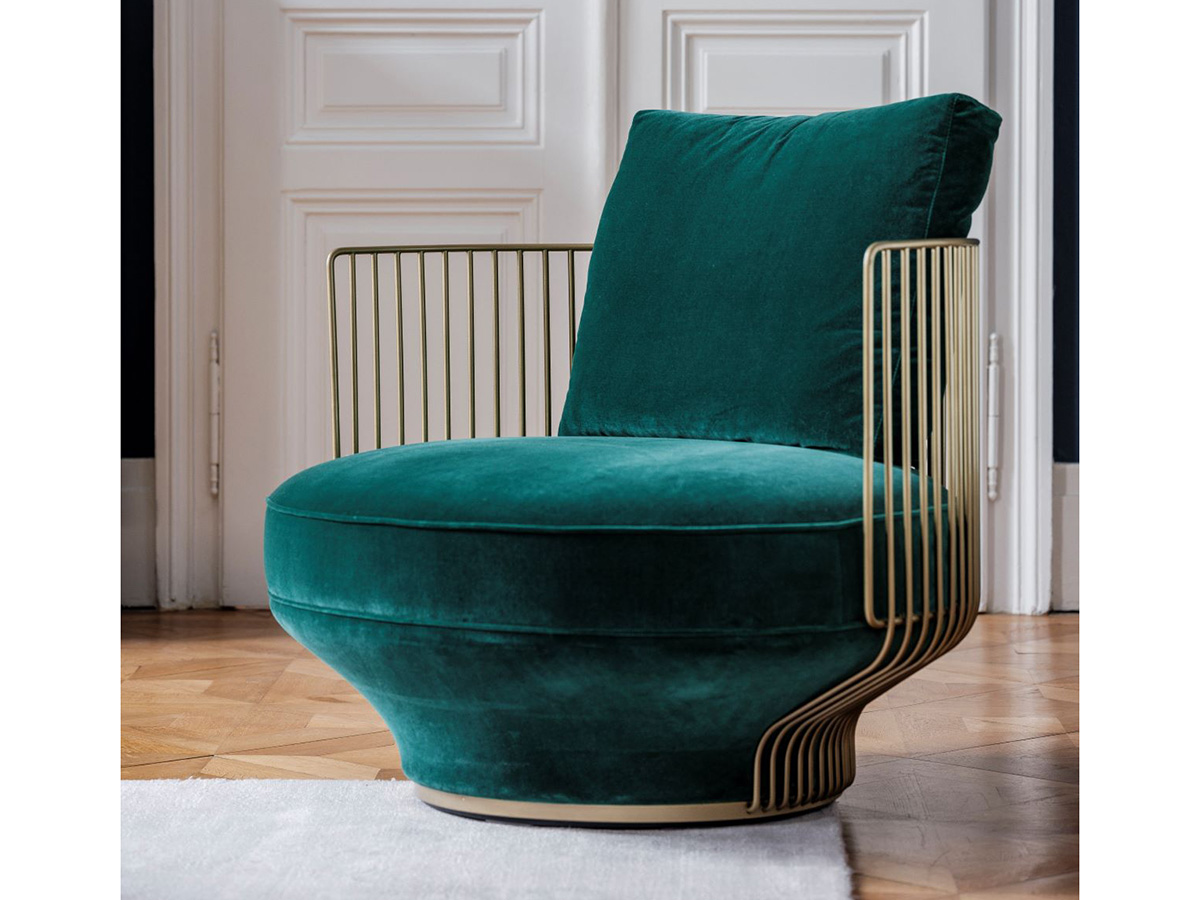 Paradise Bird Armchair