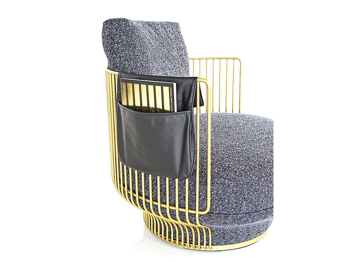 Paradise Bird Armchair
