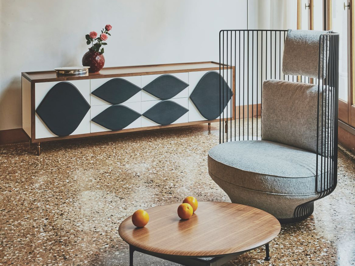 Paradise Bird Armchair