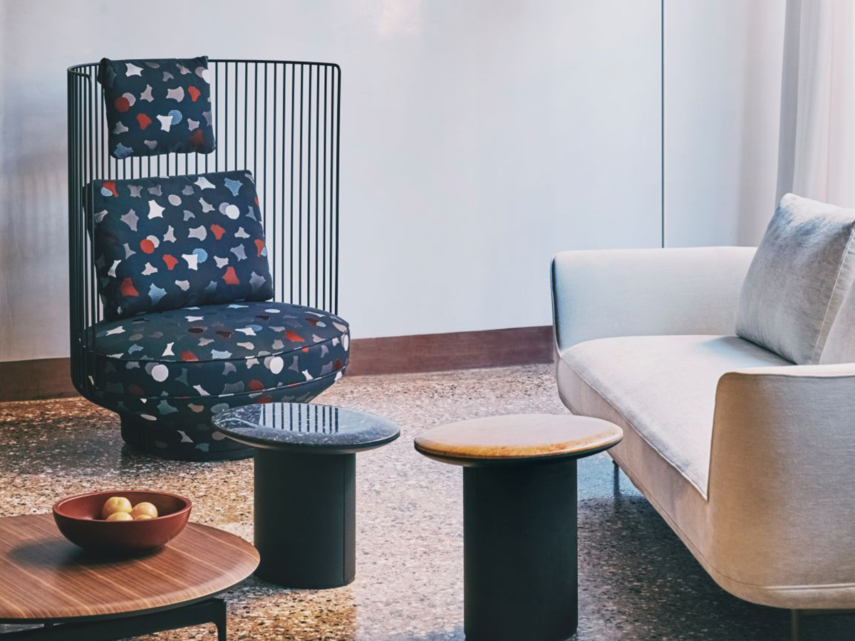 Paradise Bird Armchair