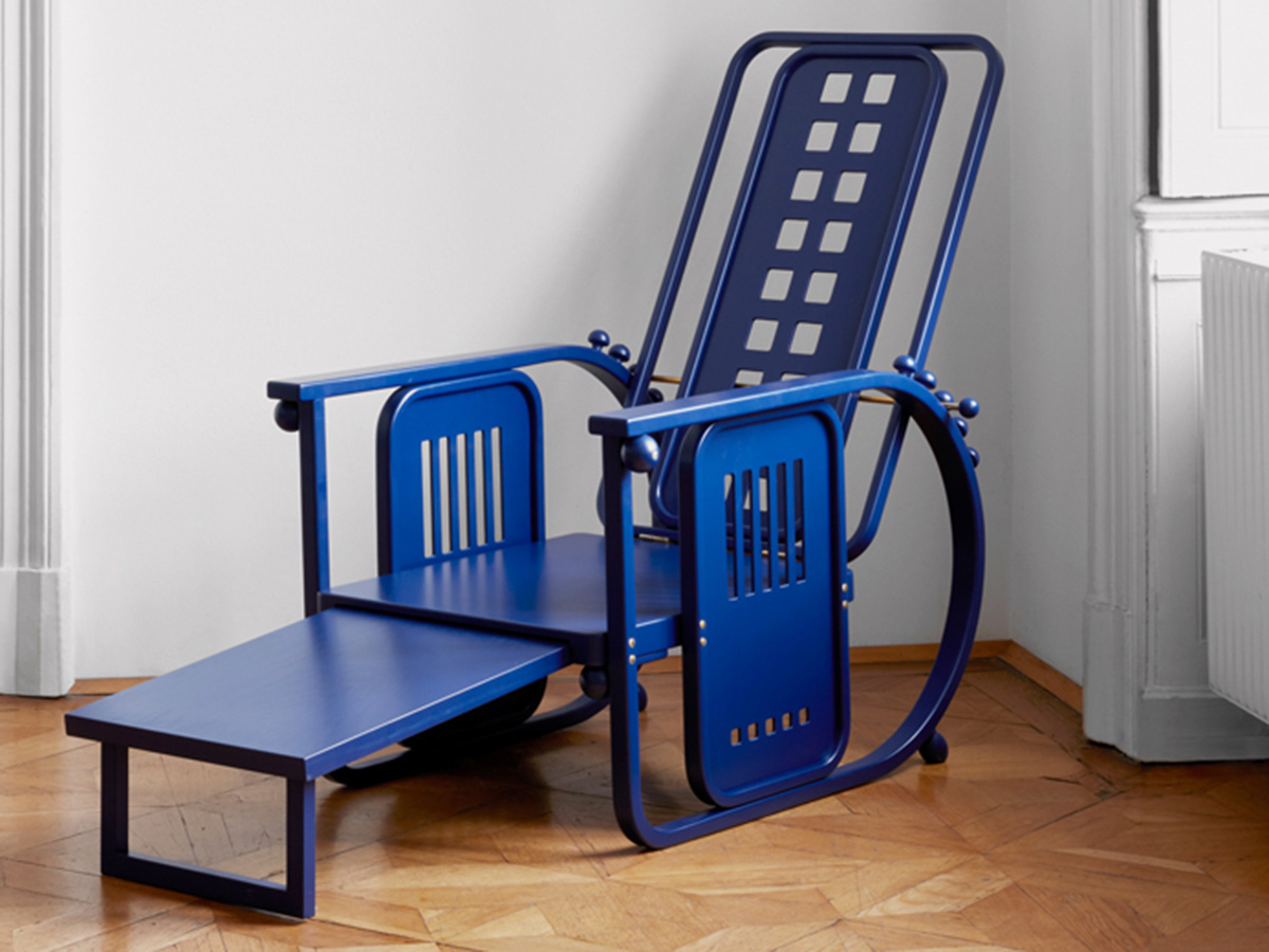Sitzmaschine Armchair