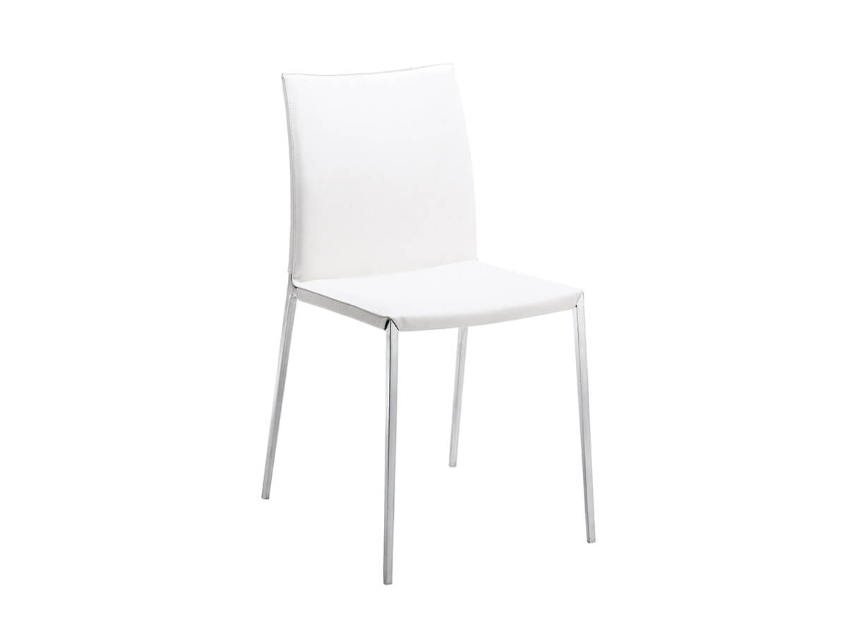 Zanotta Lia Chair Classic without Armrests