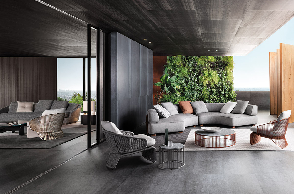 Minotti | Official dealer - Salvioni Design Solutions