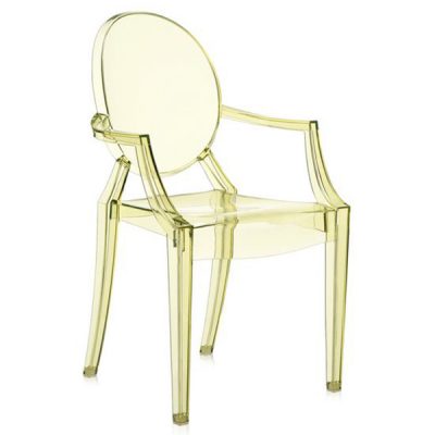 Louis Ghost chair