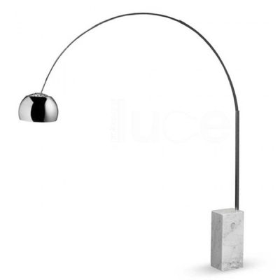 Arco lamp