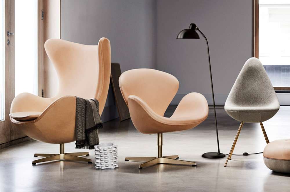 Fritz Hansen | Official dealer - Salvioni Design Solutions