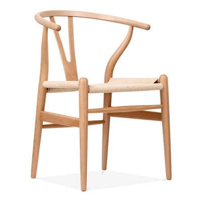 Sedia CH24 Wishbone Chair