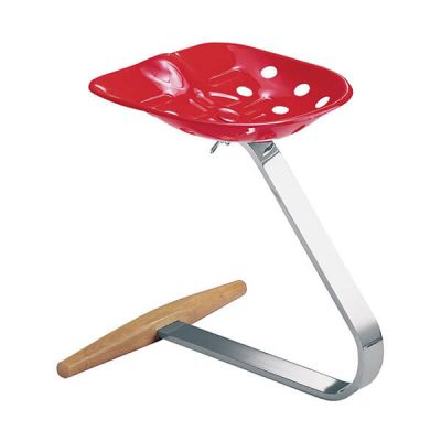 Mezzadro Stool