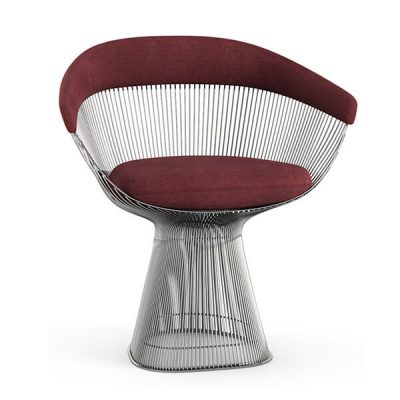 Poltroncina Platner