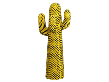 andy-s-yellow-cactus-gufram-appendiabiti-limited-edition